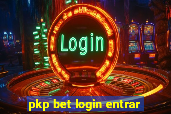 pkp bet login entrar